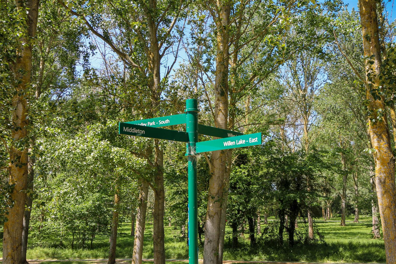 Wrens Park, Middleton, Milton Keynes